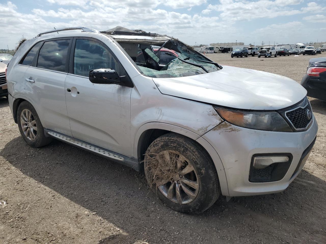 2011 Kia Sorento Sx - Фото 4