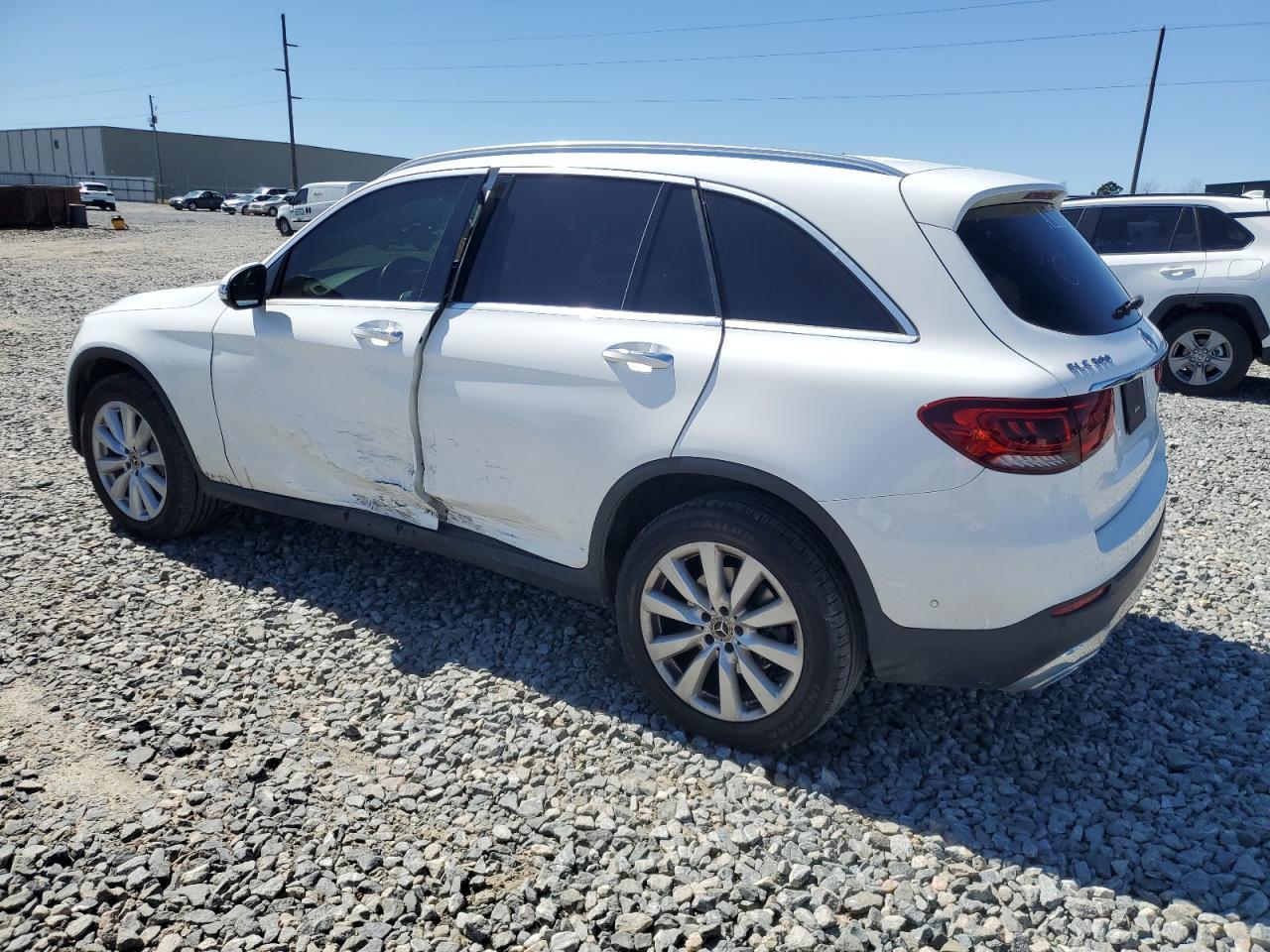 2020 Mercedes-Benz Glc 300 - Image 2