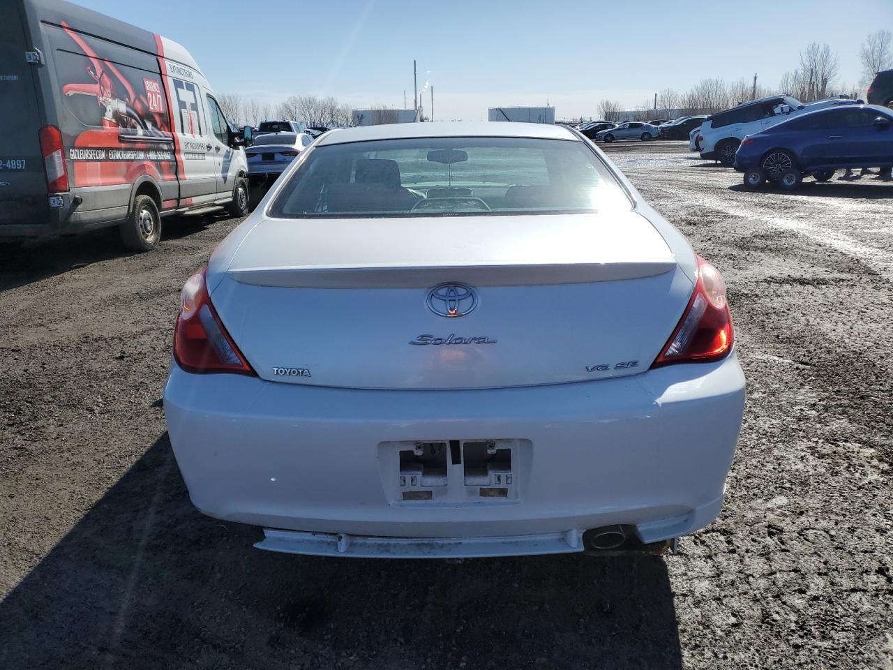 2005 Toyota Camry Solara Se - Фото 6