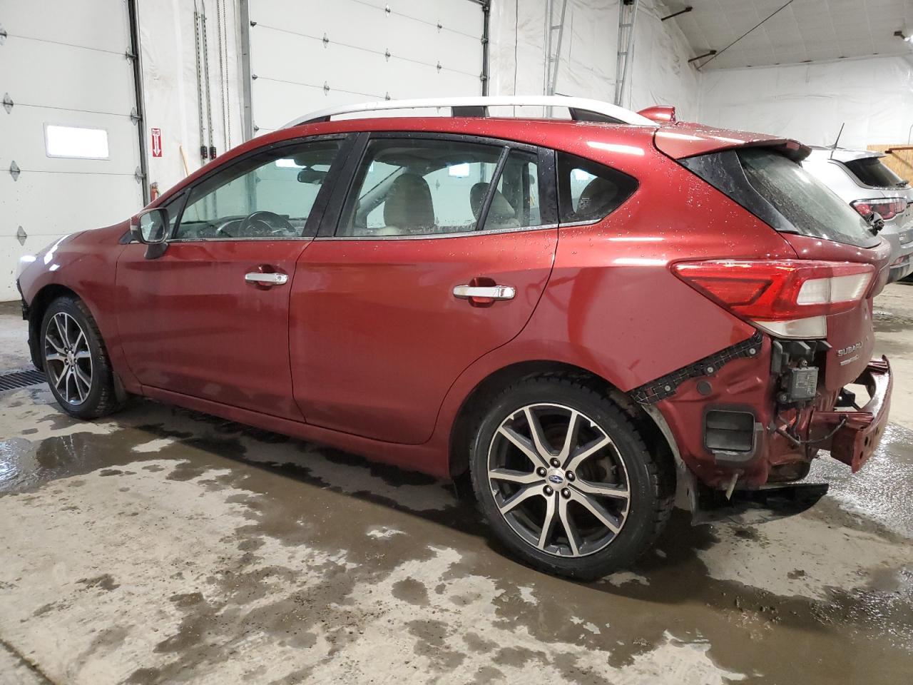 2017 Subaru Impreza Limited - Image 2