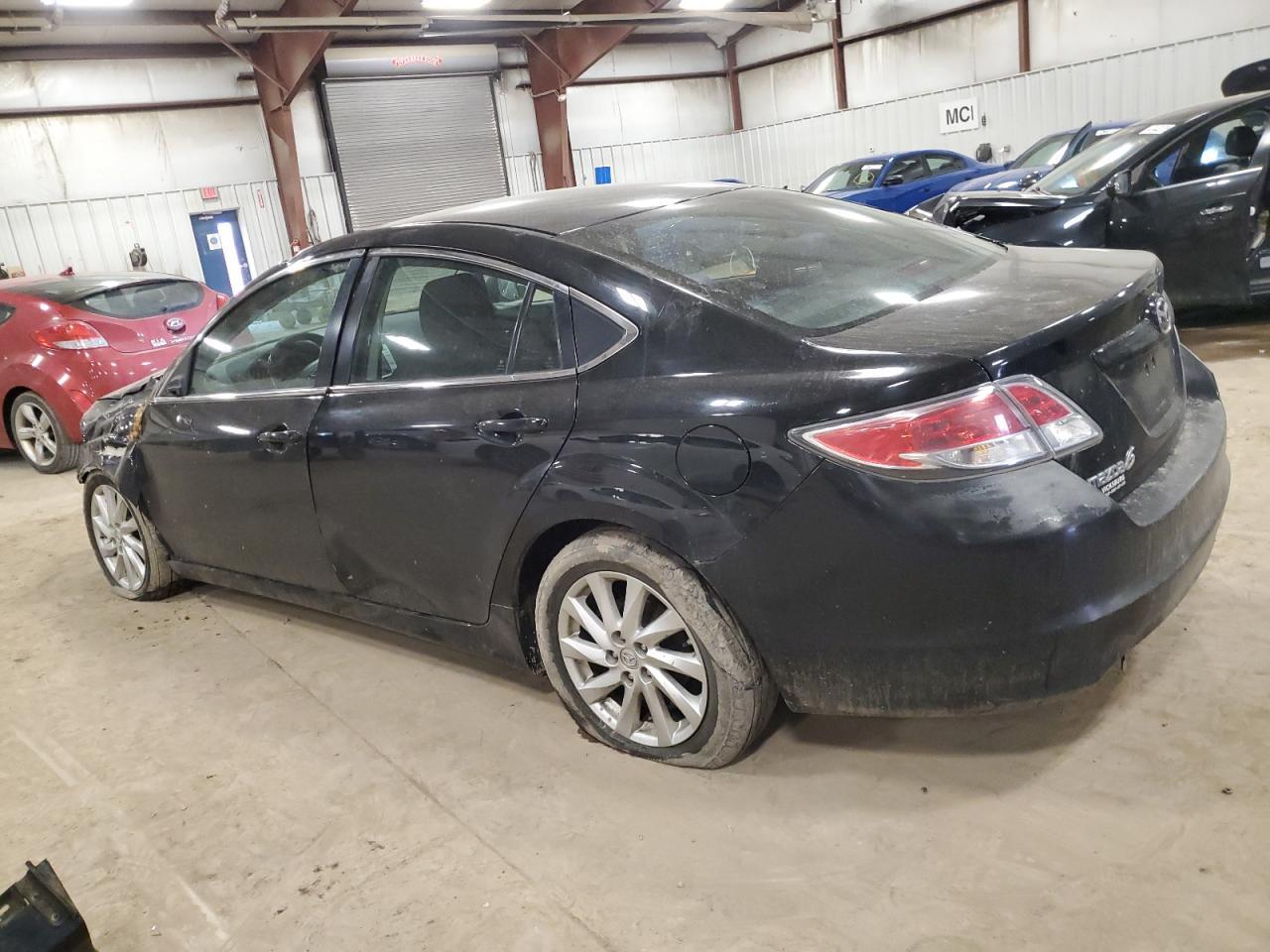 2011 Mazda 6 I - Фото 2