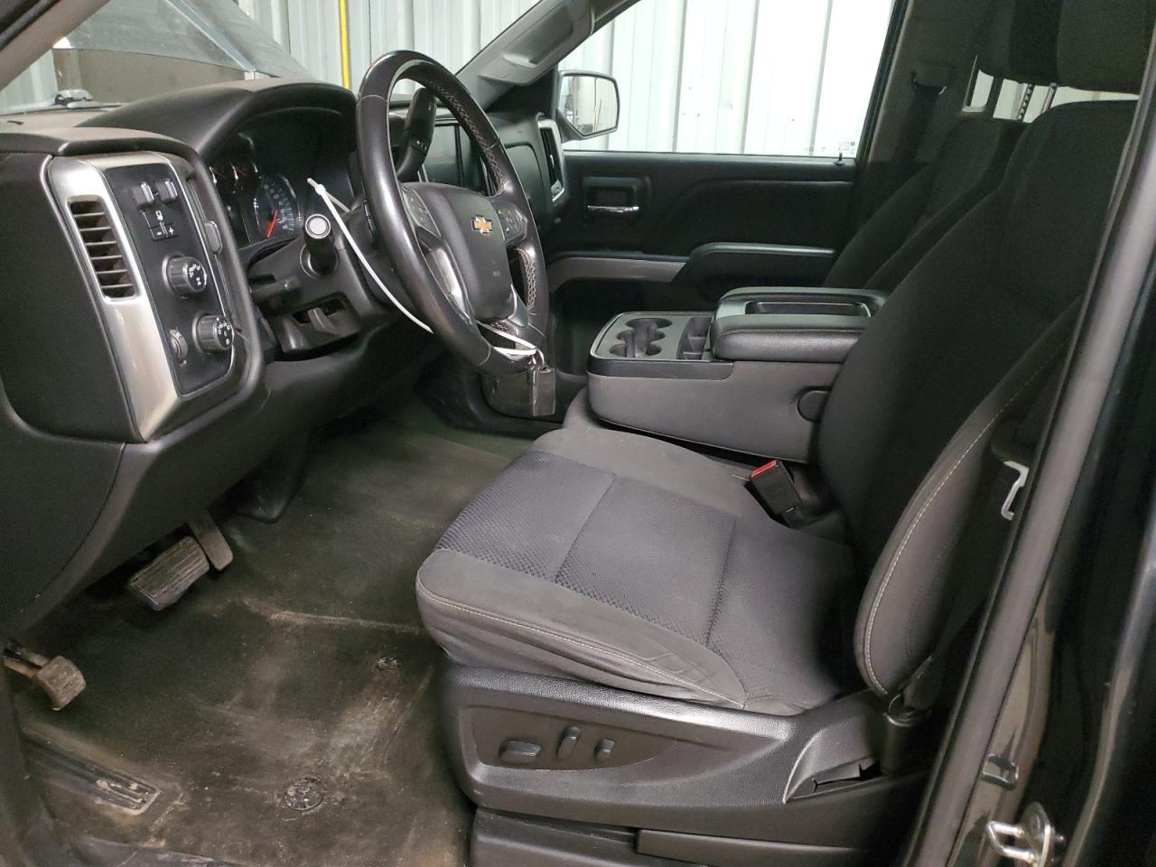 2018 Chevrolet Silverado K1500 Lt - Фото 7