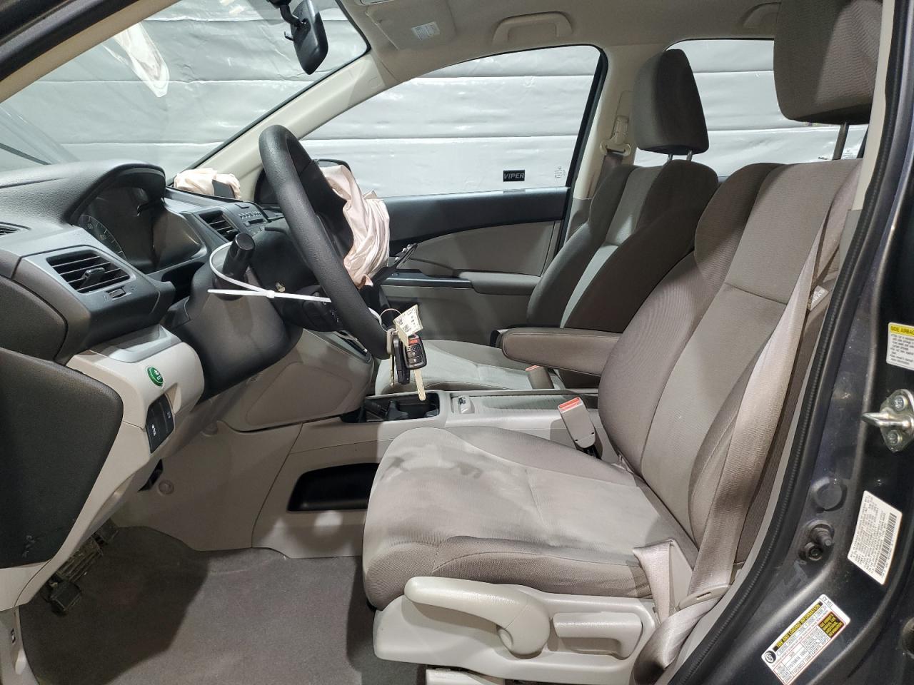 2014 Honda Cr-V Lx - Image 7