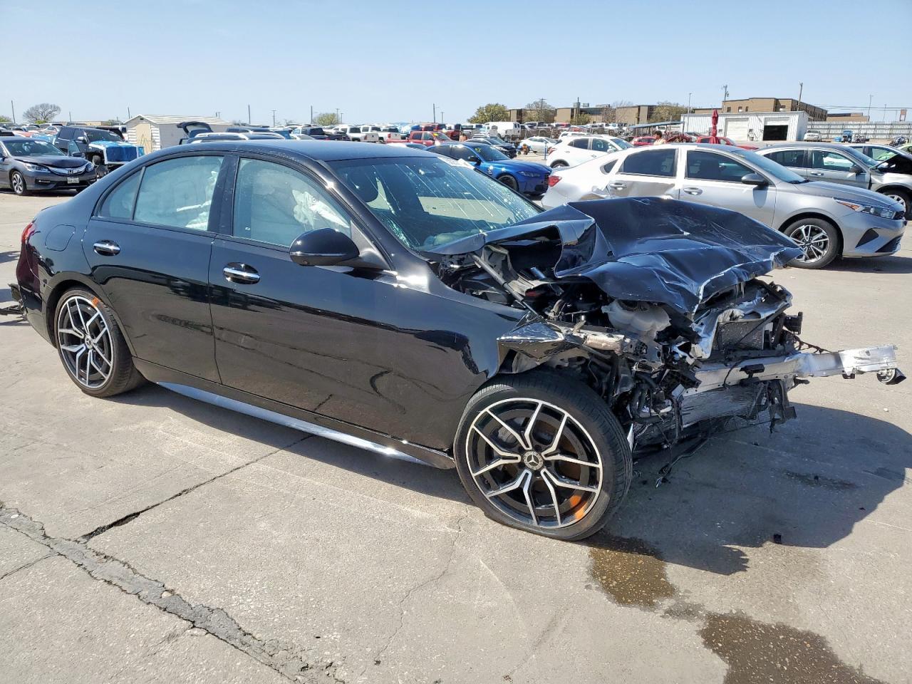 2023 Mercedes-Benz C 300 - Фото 4