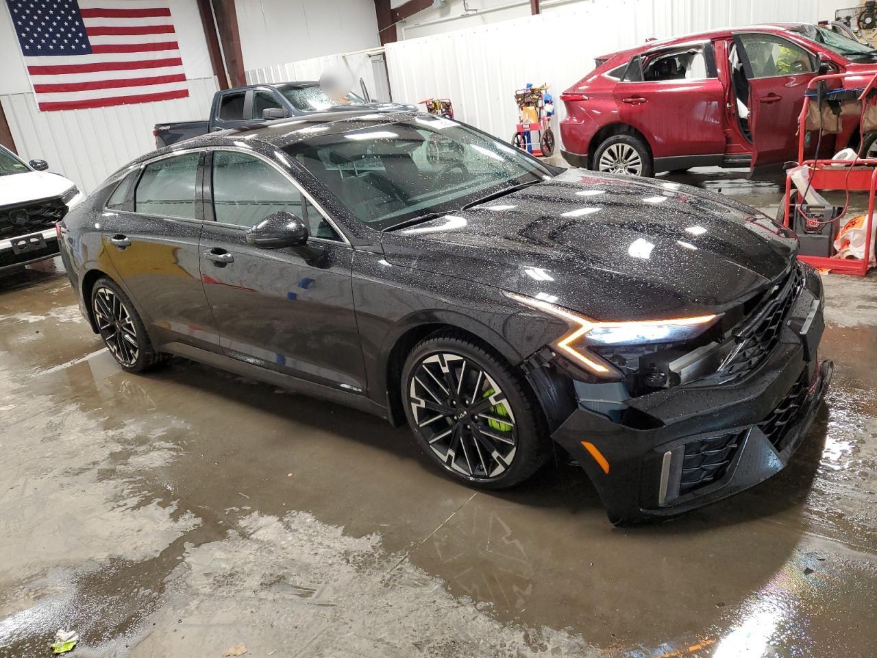 2025 Kia K5 Gt - Image 4