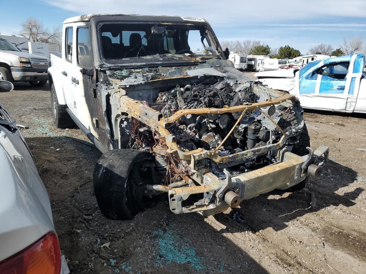 2022 Jeep Gladiator Rubicon - Фото 4