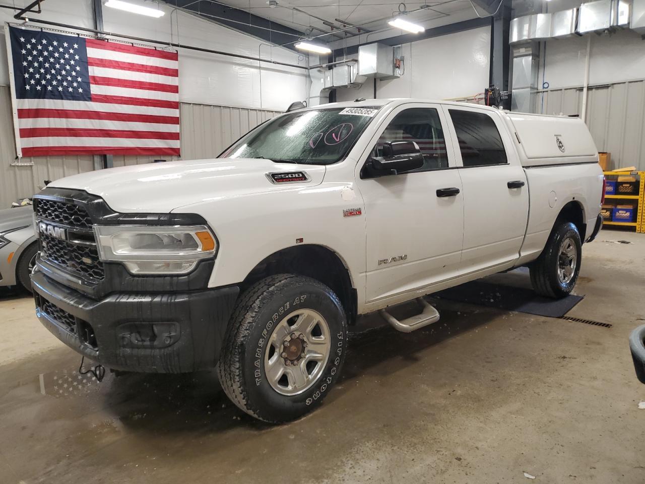2019 Ram 2500 Tradesman