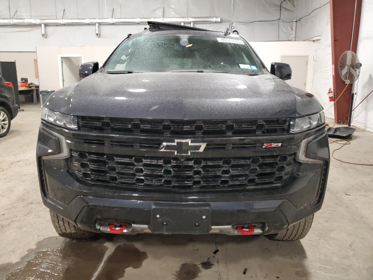 2023 Chevrolet Tahoe K1500 Z71 - Фото 5