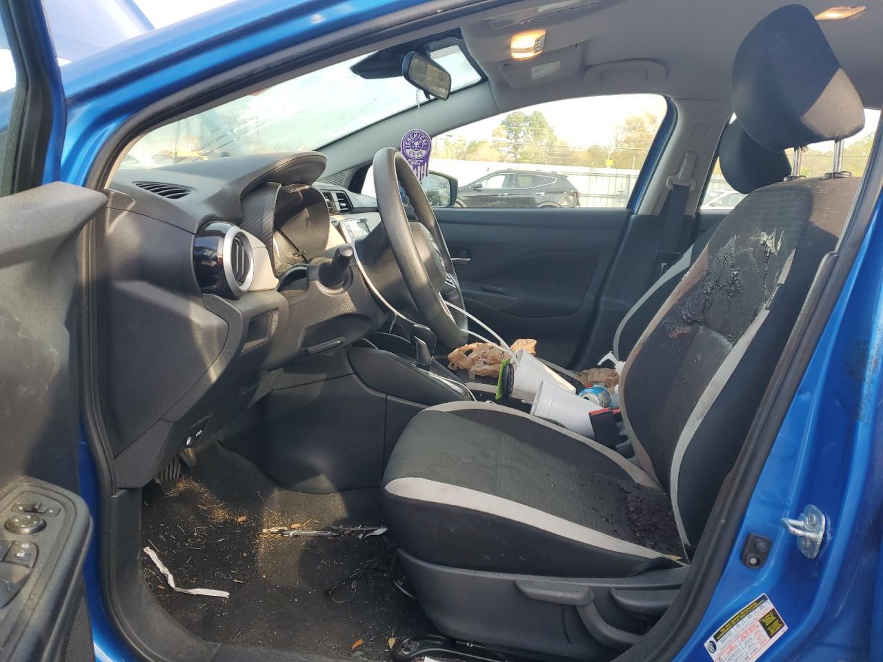2021 Nissan Versa Sv - Фото 7