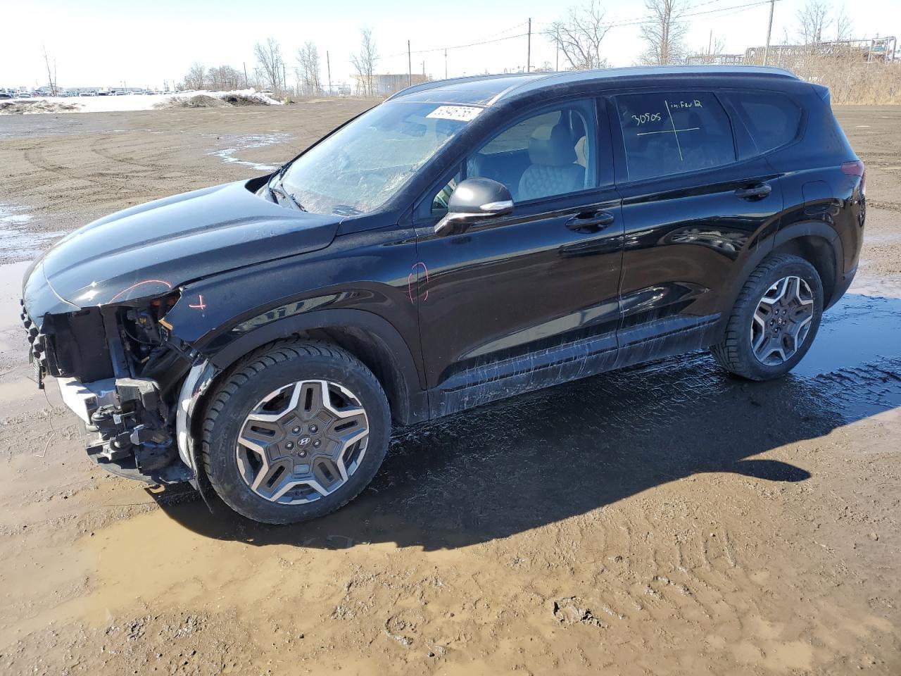 2022 Hyundai Santa Fe Limited