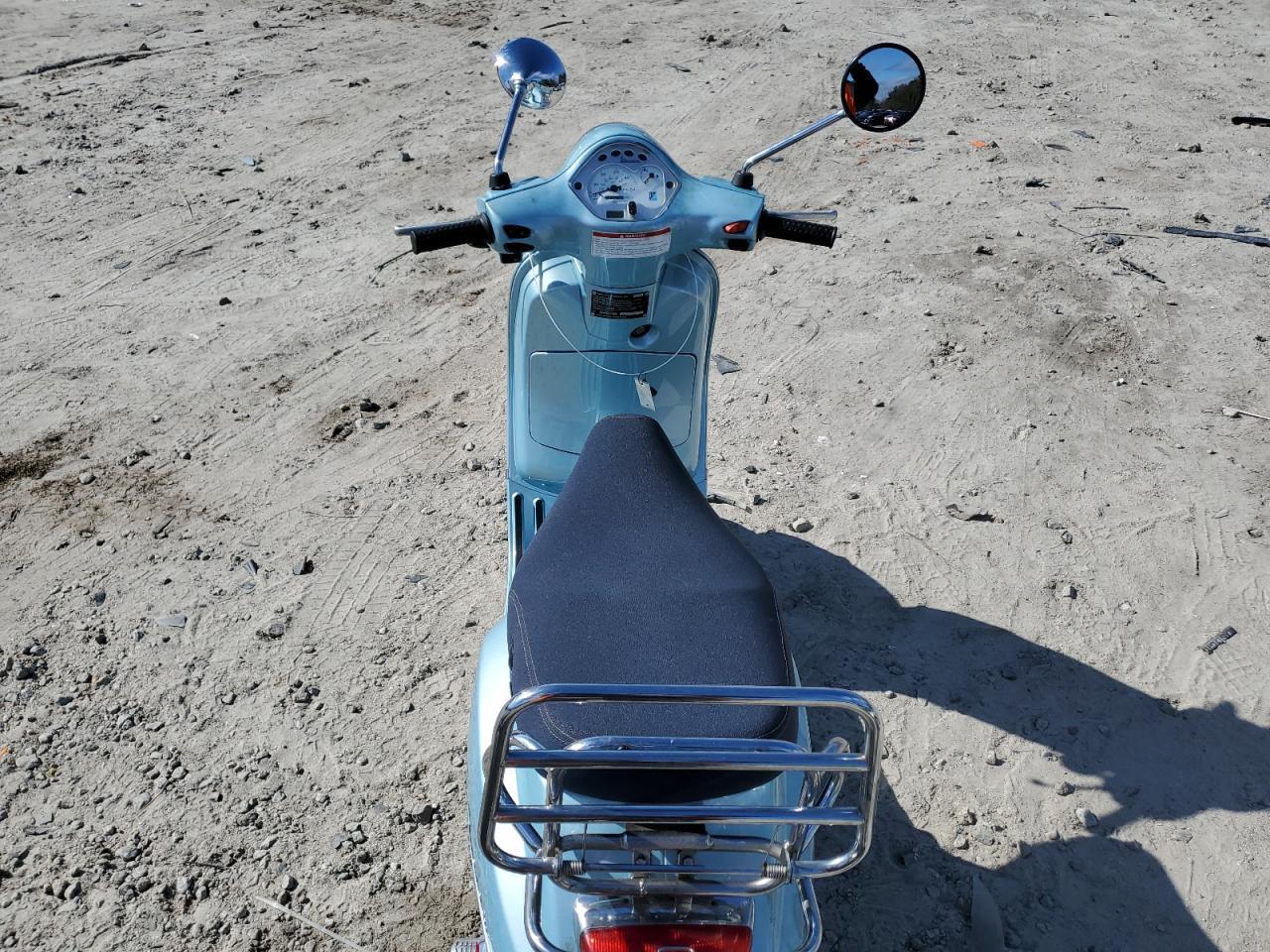 2006 Vespa Lx 50 - Фото 6