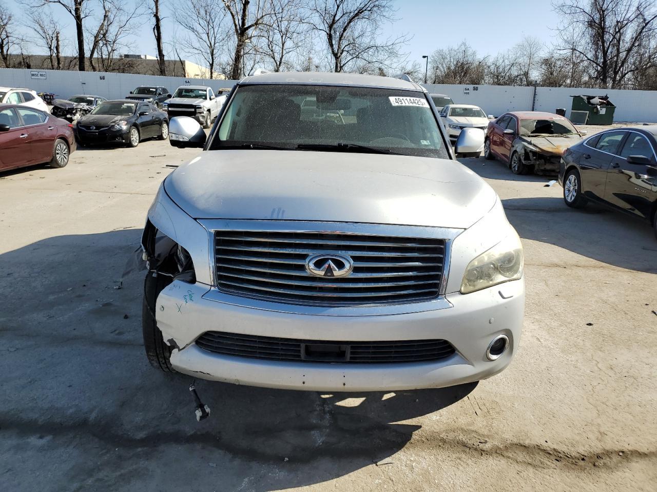 2011 Infiniti Qx56 - Фото 5