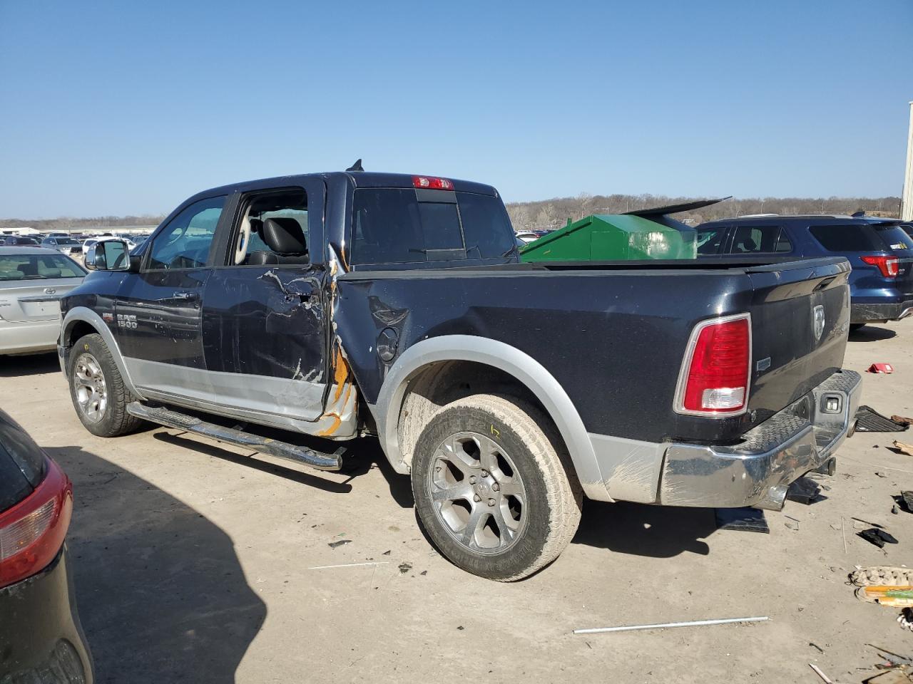 2014 Ram 1500 Laramie - Фото 2