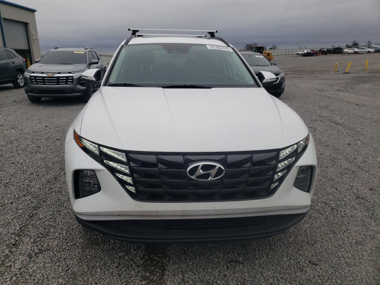 2022 Hyundai Tucson Sel - Image 5