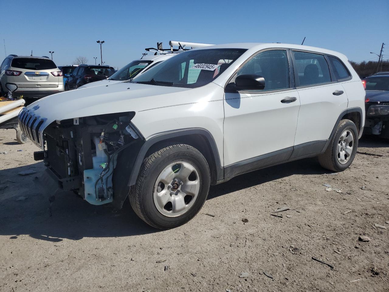 2014 Jeep Cherokee Sport
