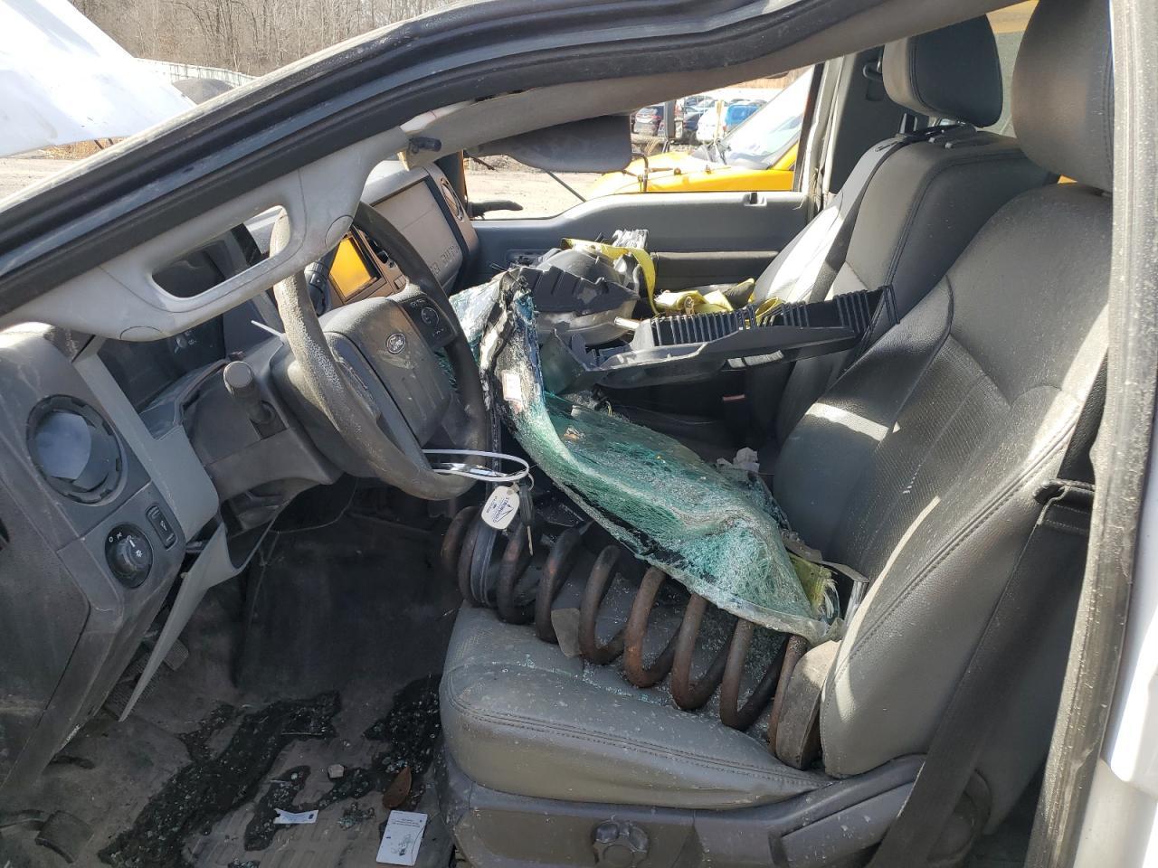 2014 Ford F350 Super Duty - Image 7