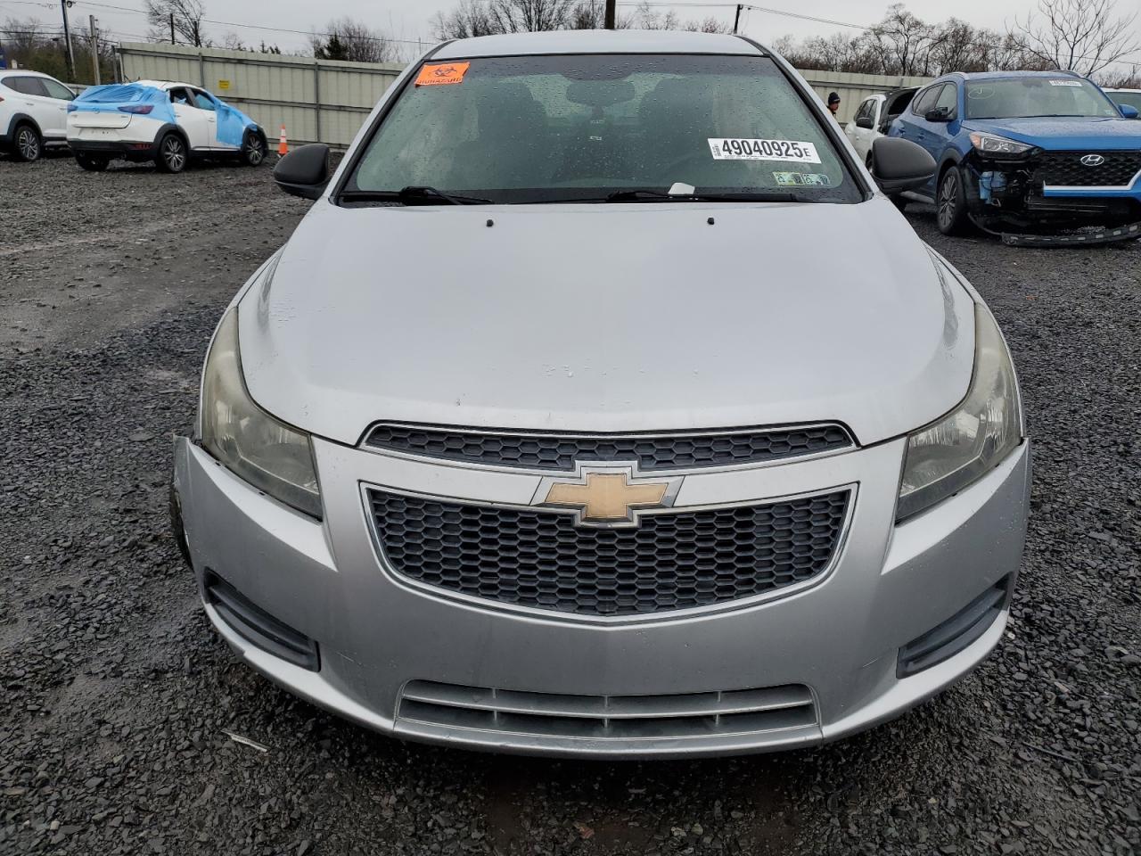 2011 Chevrolet Cruze Ls - Image 5