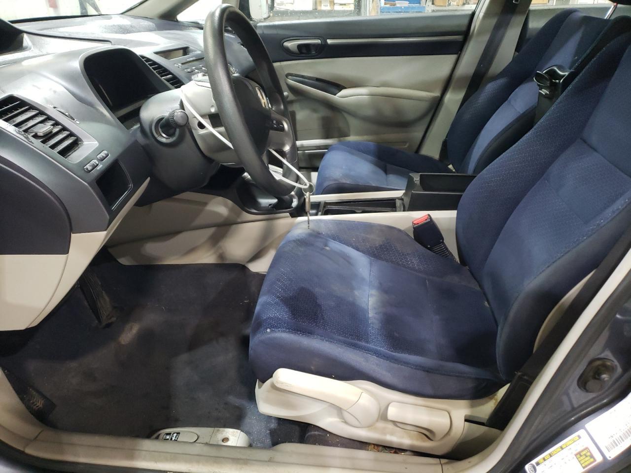 2006 Honda Civic Hybrid - Image 7