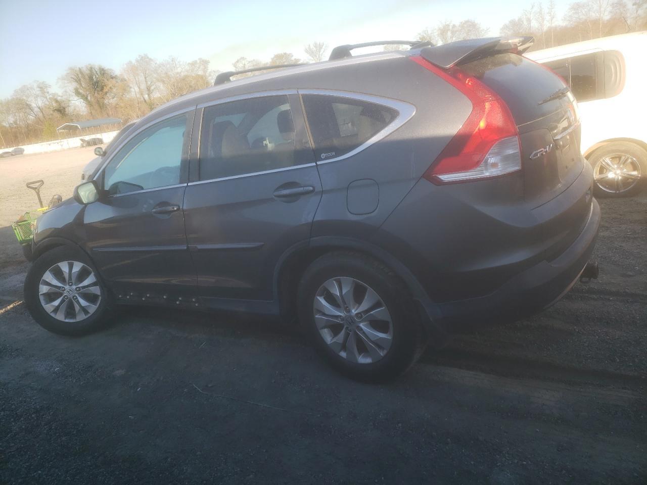 2012 Honda Cr-V Exl - Image 2