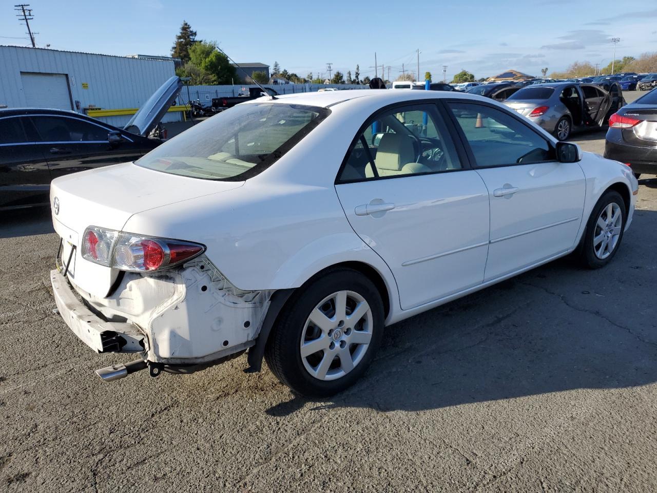 2006 Mazda 6 I - Фото 3