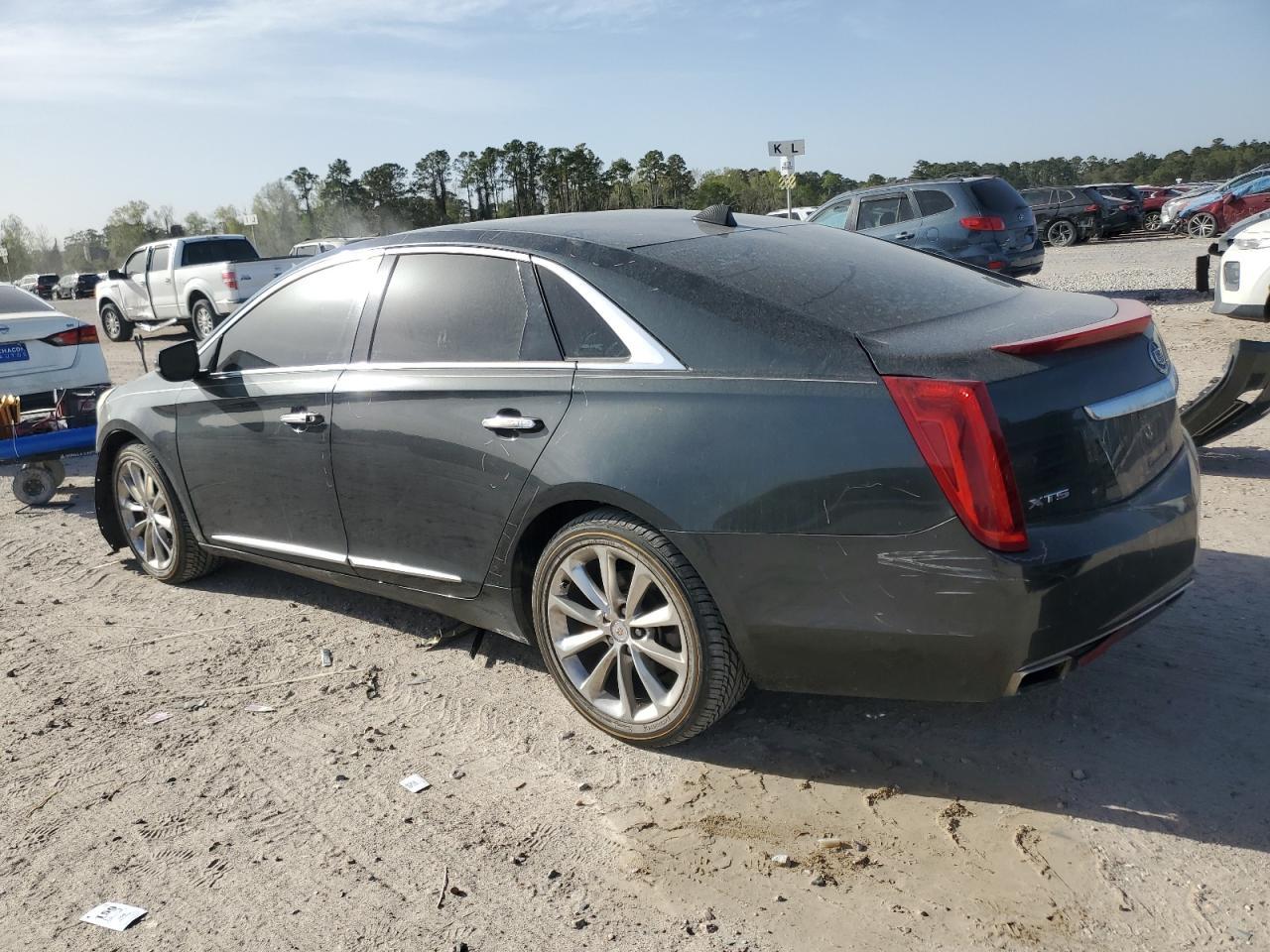 2013 Cadillac Xts Luxury Collection - Фото 2