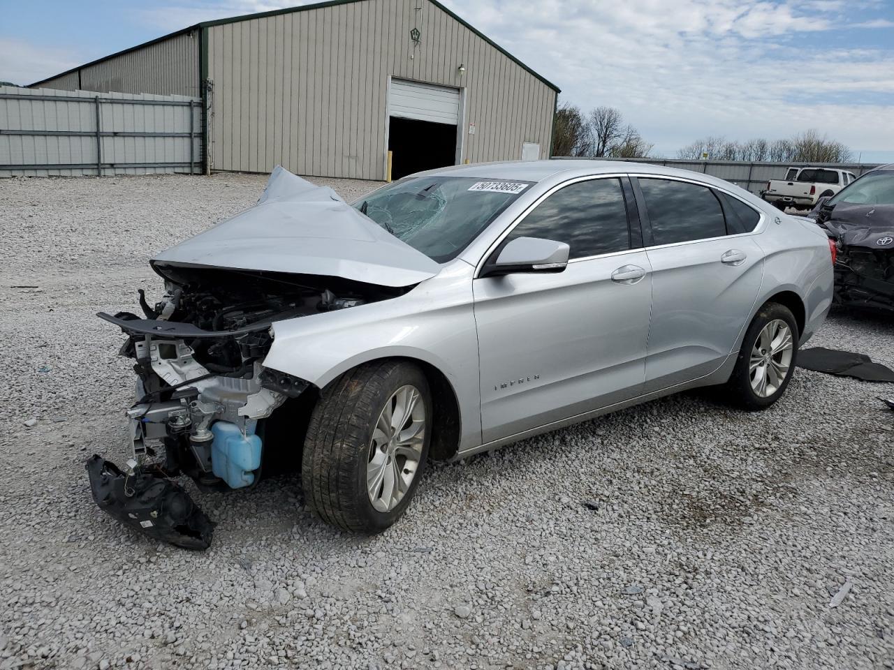 2014 Chevrolet Impala Lt