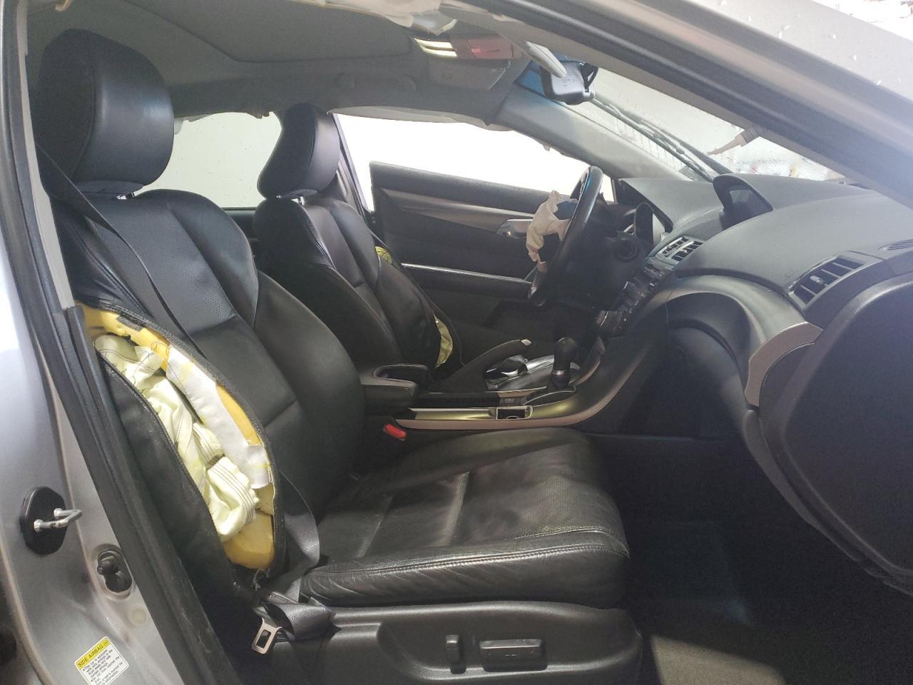 2012 Acura Tl - Фото 7