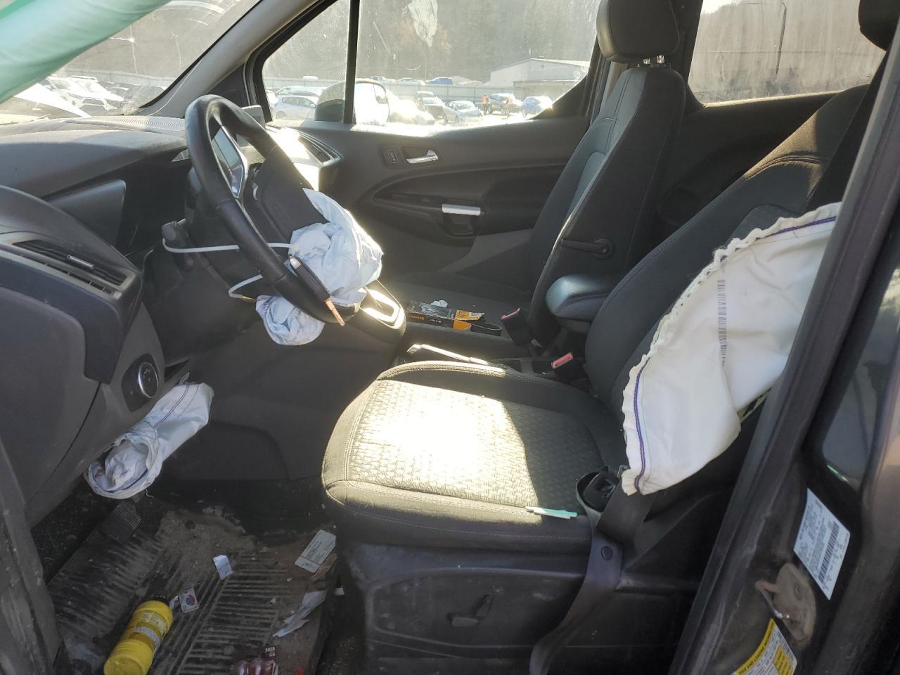 2019 Ford Transit Connect Xlt - Image 7