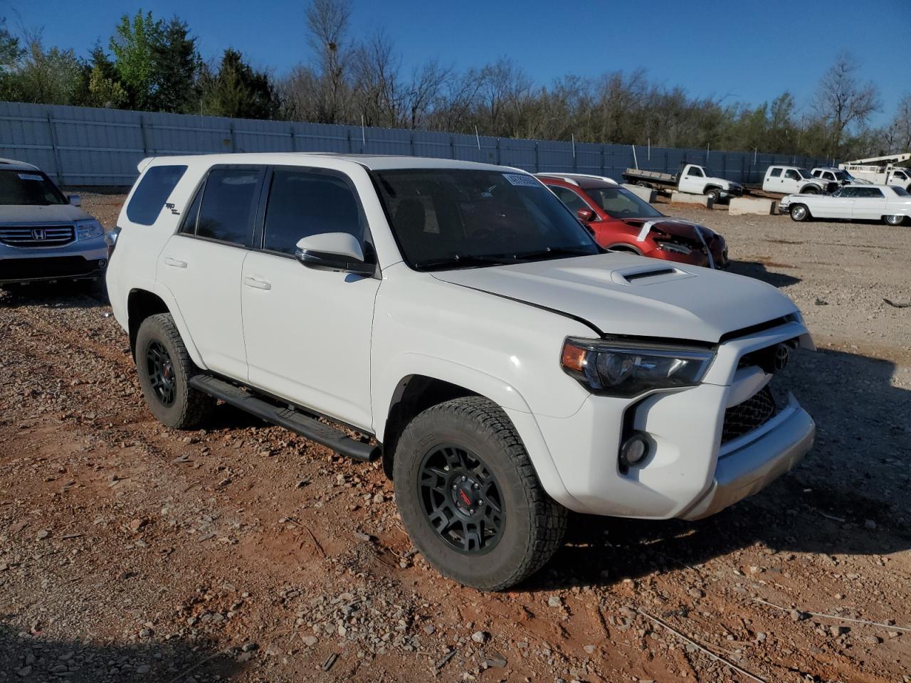 2018 Toyota 4Runner Sr5/Sr5 Premium - Image 4
