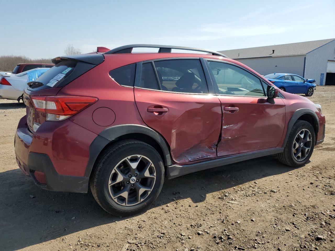 2018 Suba Crosstrek - Фото 5