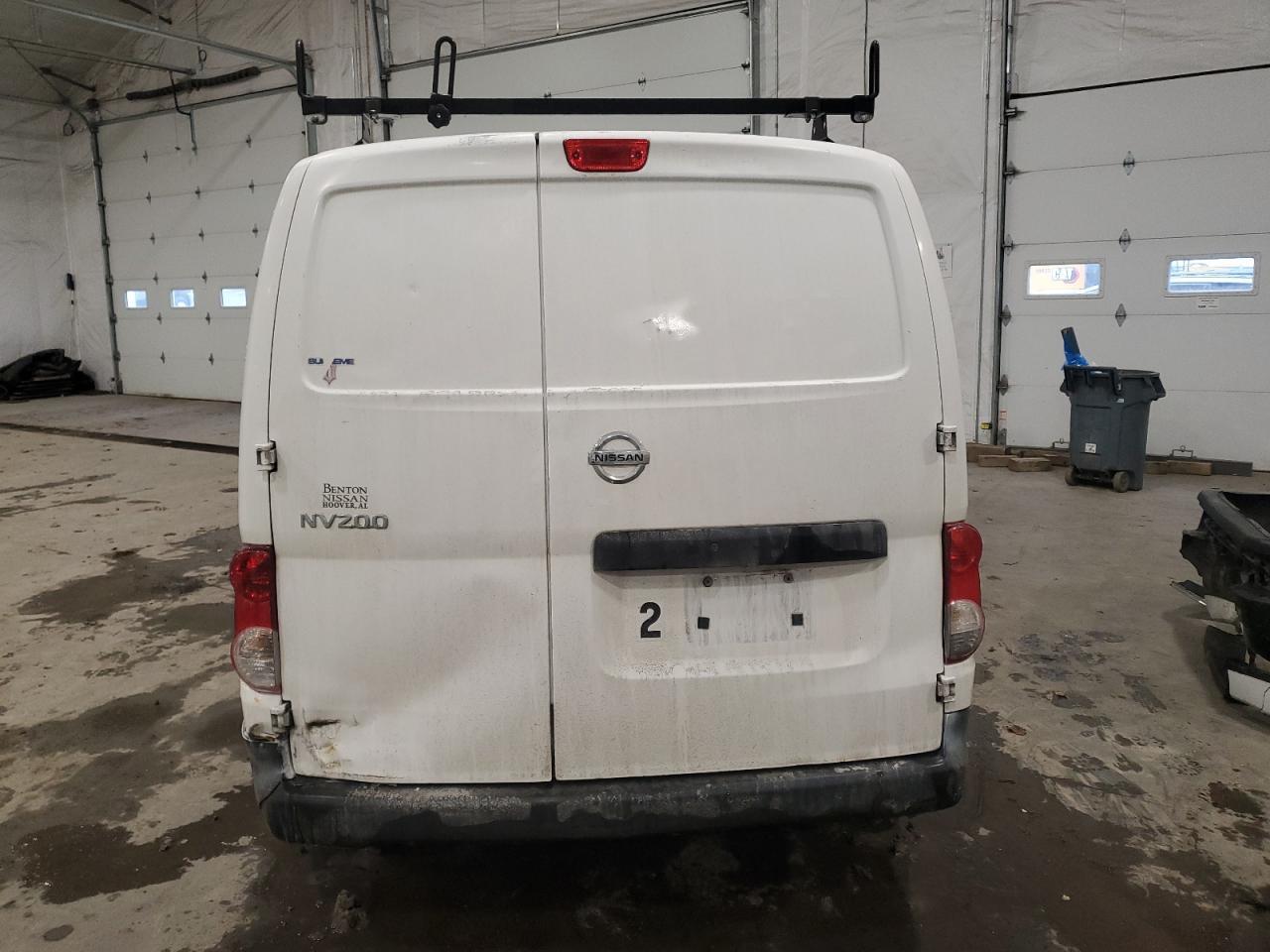 2015 Nissan Nv200 2.5S - Image 6