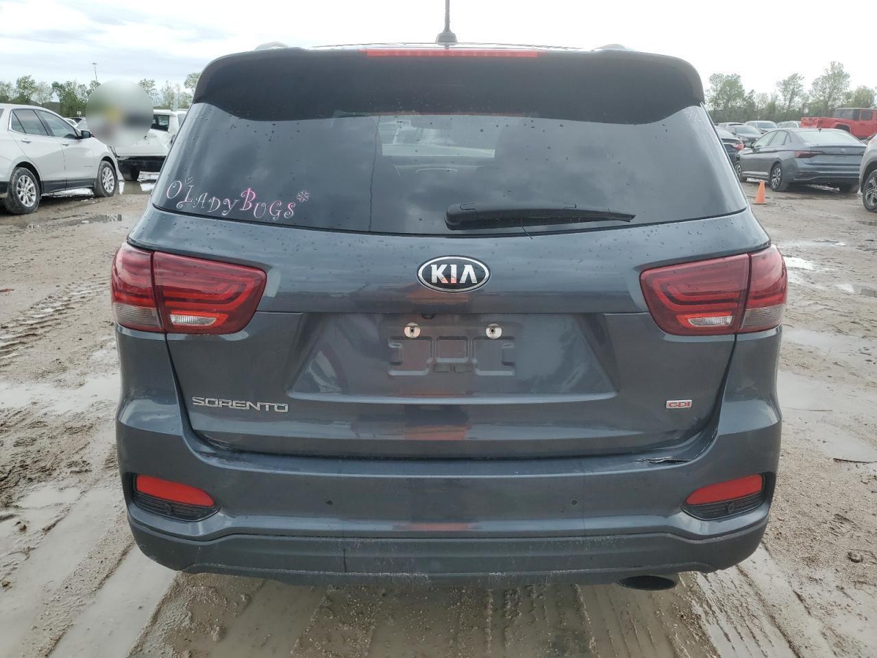 2020 Kia Sorento L - Фото 6