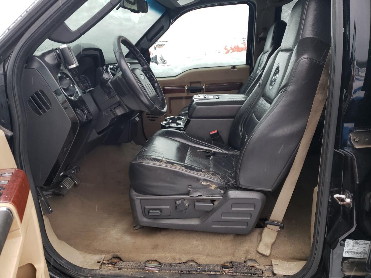 2010 Ford F350 Super Duty - Image 7