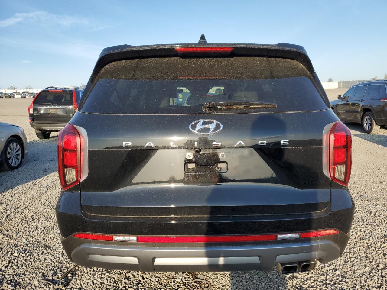 2025 Hyundai Palisade Sel Premium - Image 6