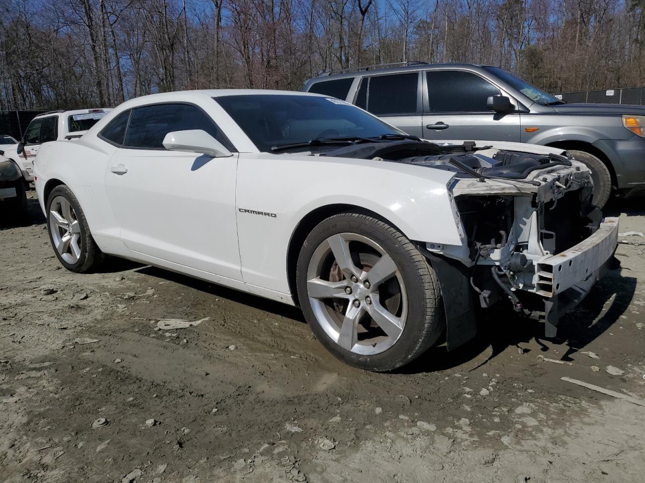 2010 Chevrolet Camaro Ss - Фото 4
