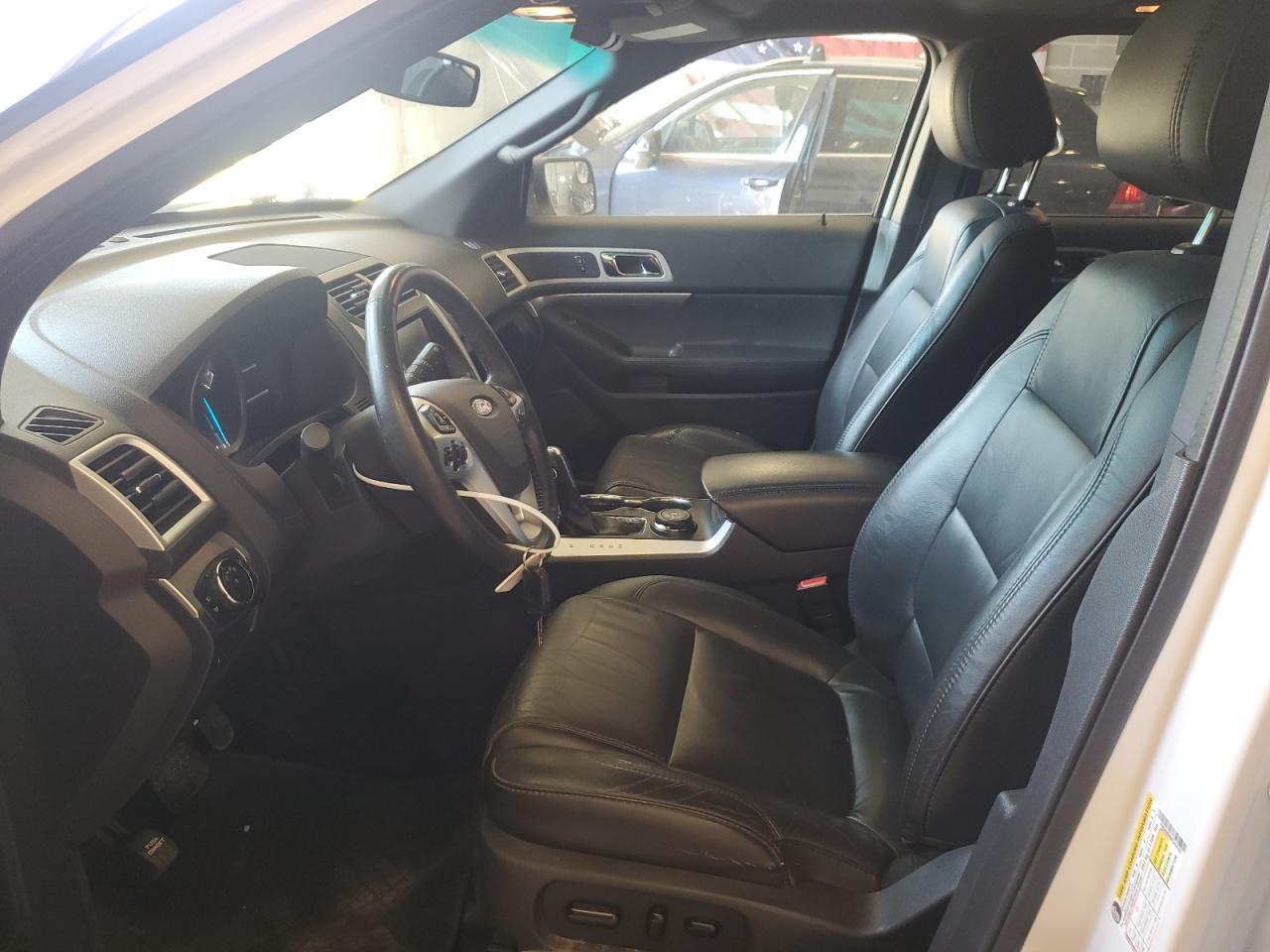 2015 Ford Explorer Xlt - Фото 7