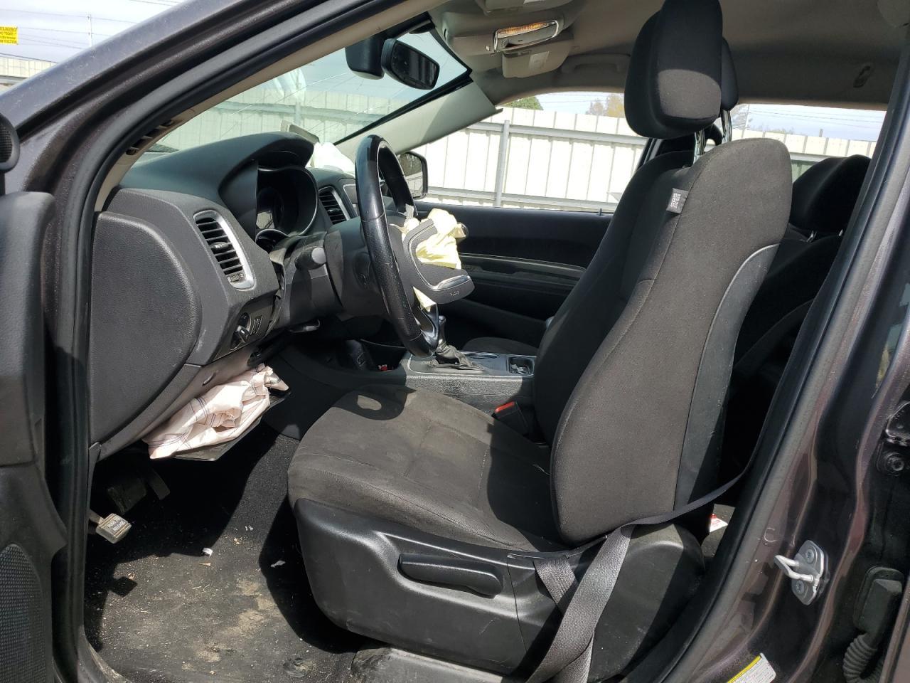 2020 Dodge Durango Sxt - Image 7