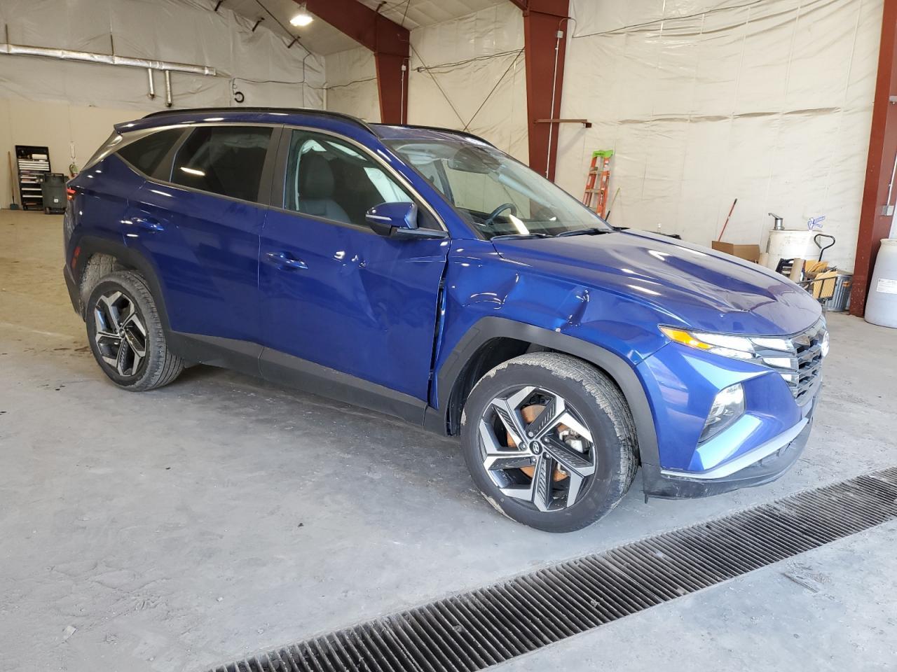 2023 Hyundai Tucson Sel - Фото 4