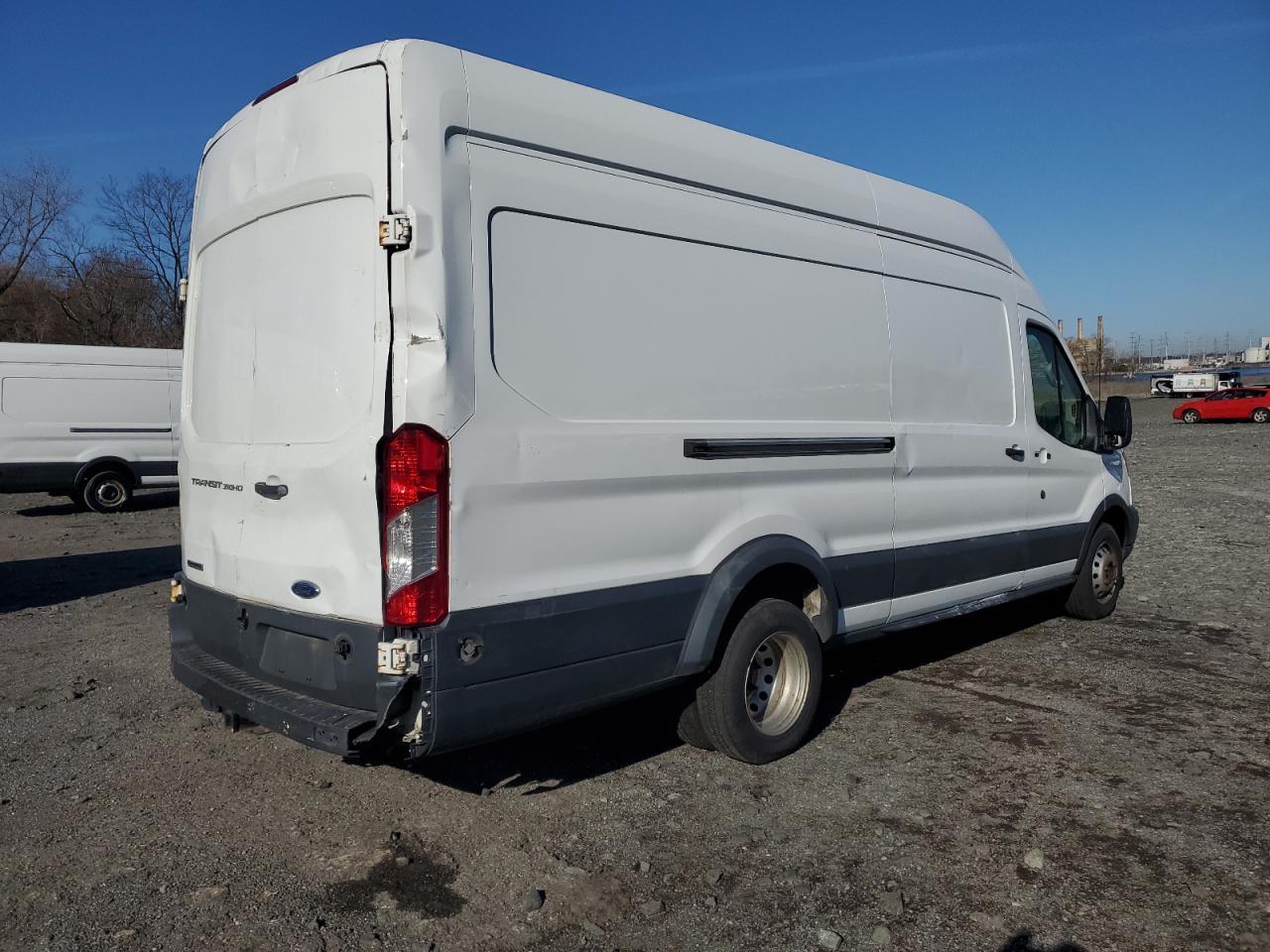 2016 Ford Transit T-350 Hd - Фото 3