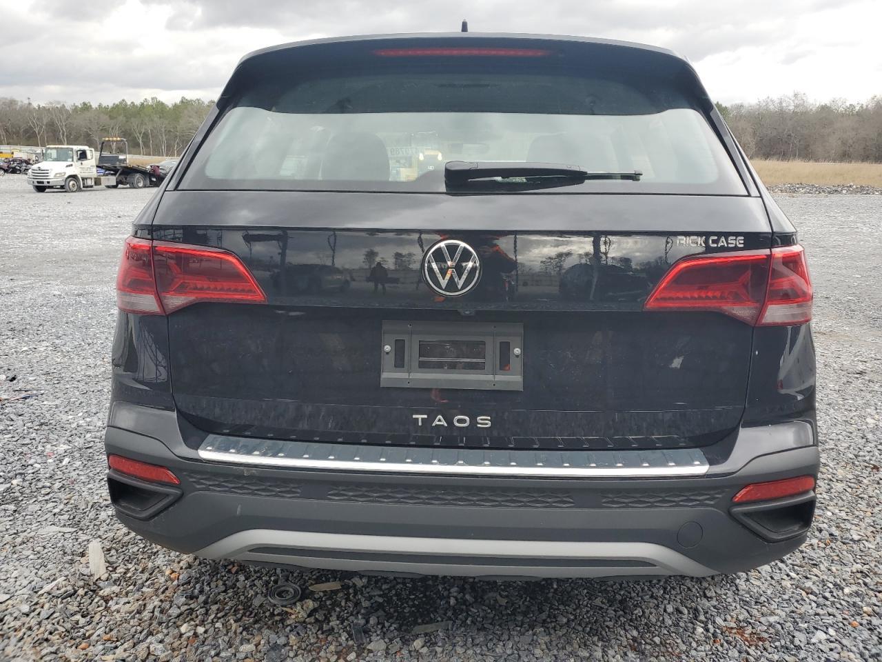 2024 Volkswagen Taos S - Фото 6