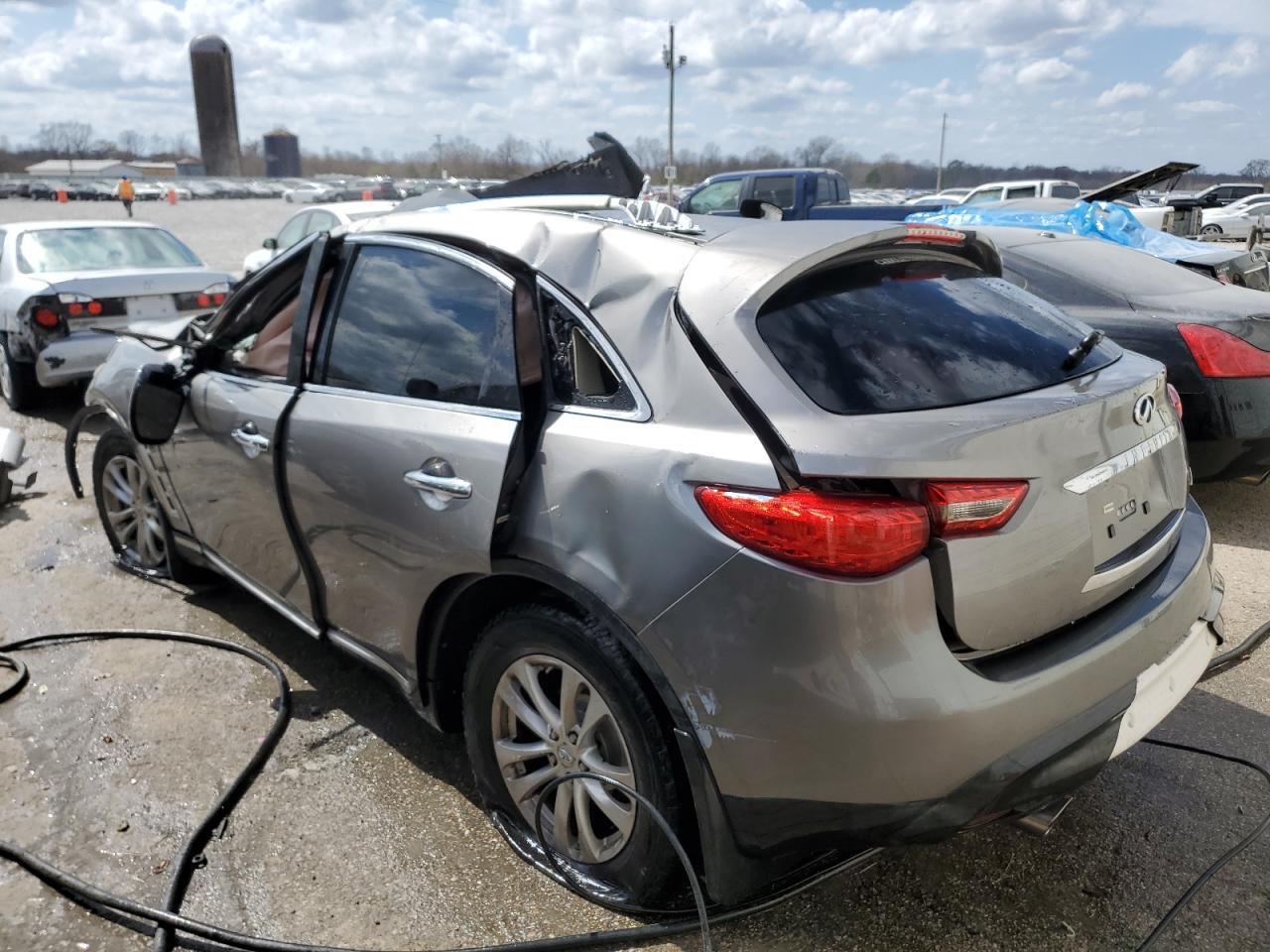 2009 Infiniti Fx35 - Фото 2