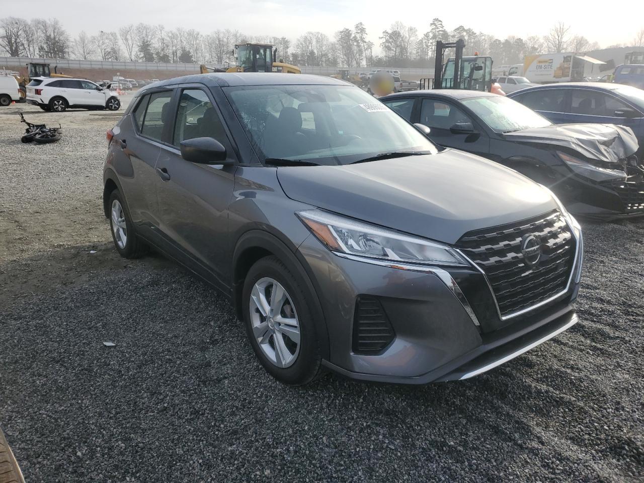 2021 Nissan Kicks S - Фото 4