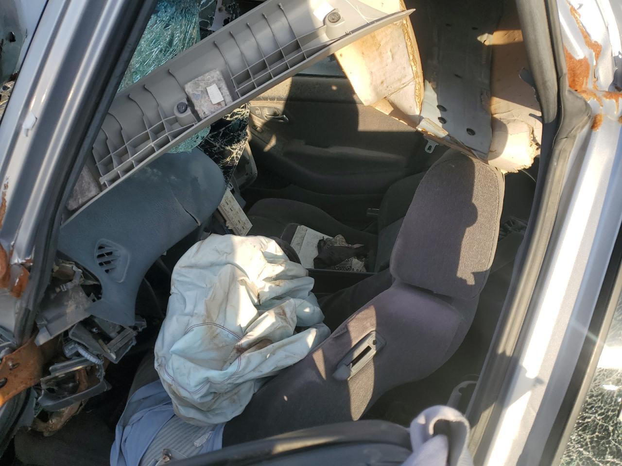 2001 Honda Accord Lx - Фото 7