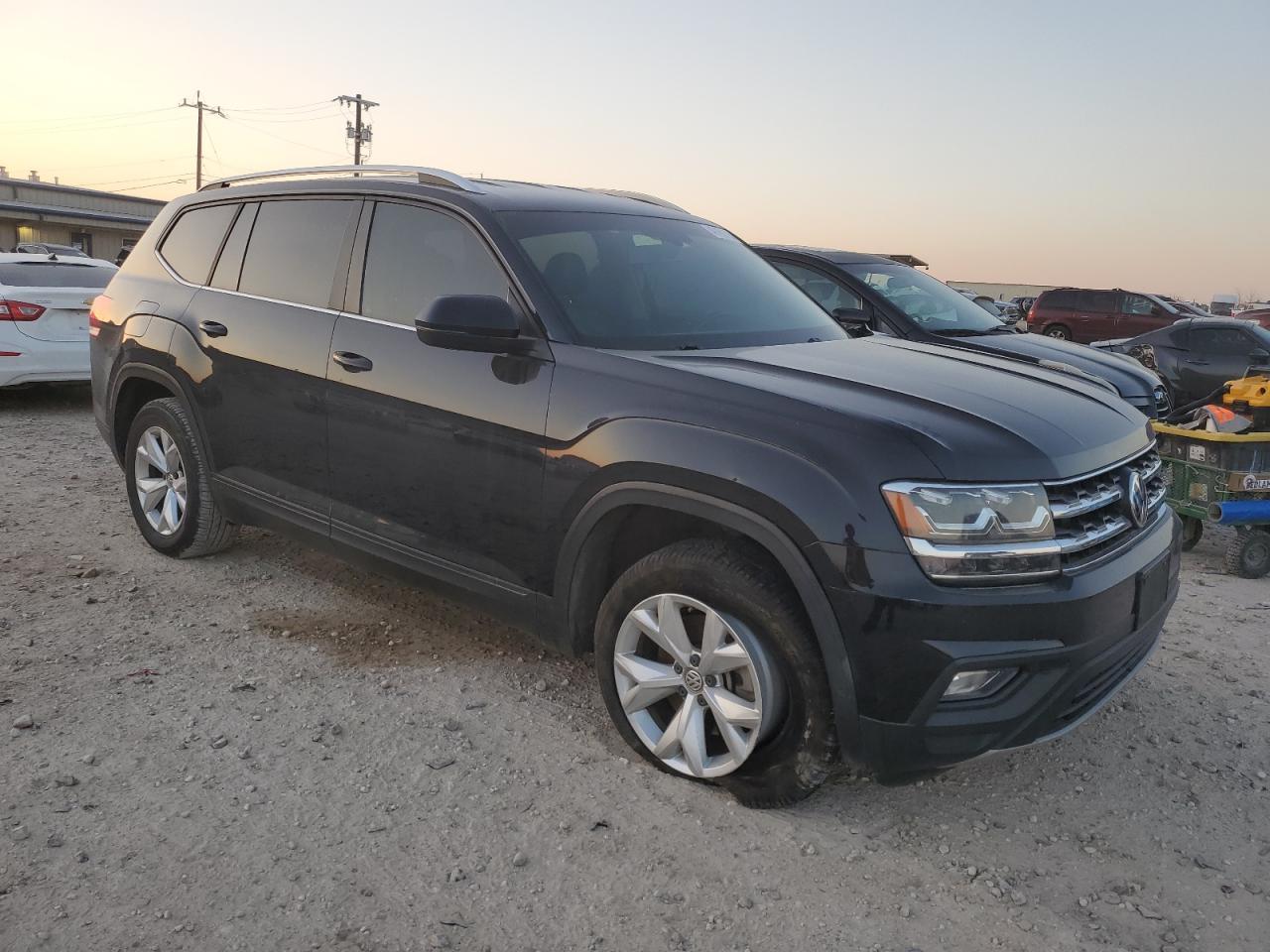 2019 Volkswagen Atlas Se - Image 4