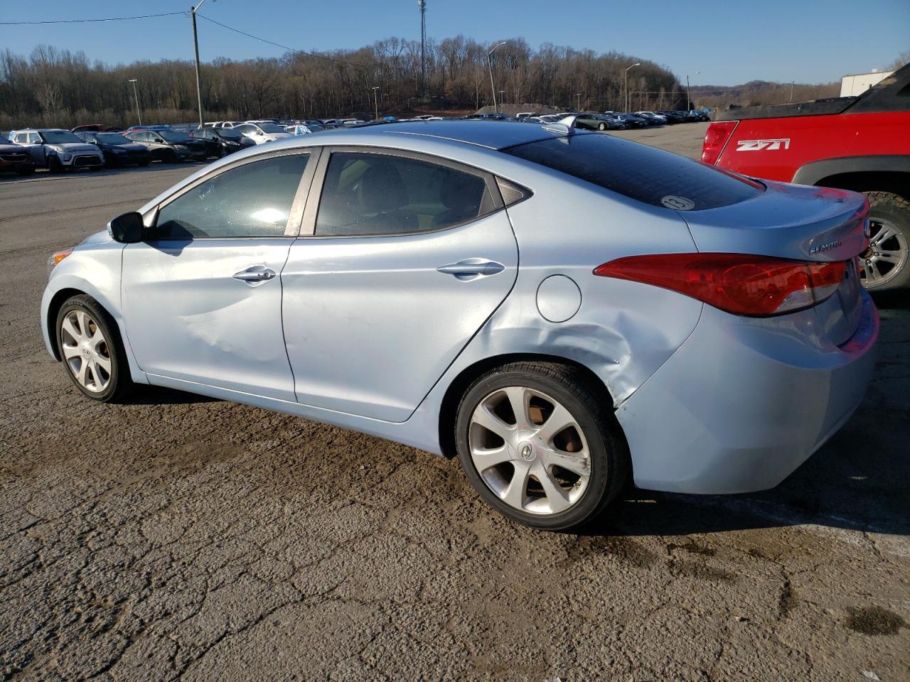2011 Hyundai Elantra Gls - Image 2