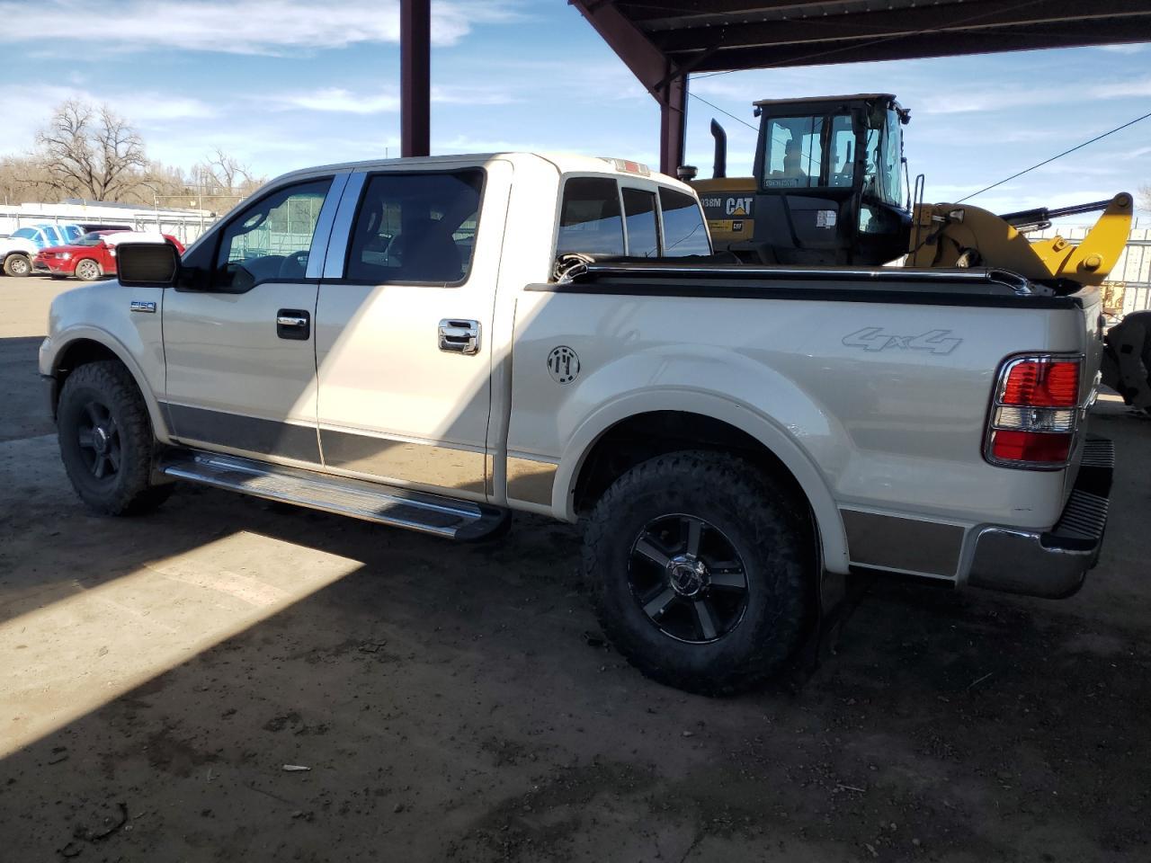 2007 Ford F150 Supercrew - Фото 2