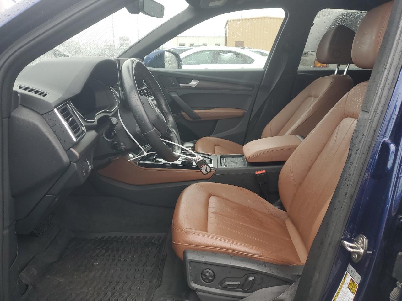 2022 Audi Q5 Premium Plus 45 - Фото 7