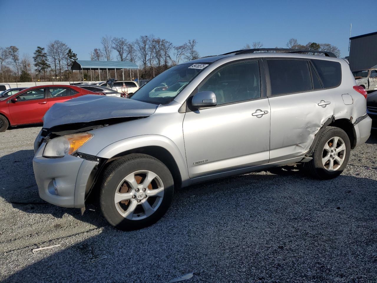 2012 Toyota Rav4 Limited