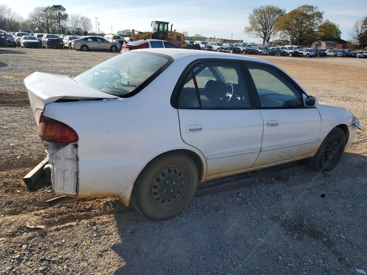 2002 Toyota Corolla Ce - Фото 3