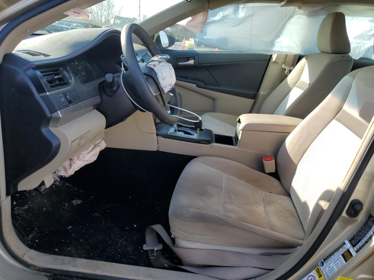 2012 Toyota Camry Base - Image 7